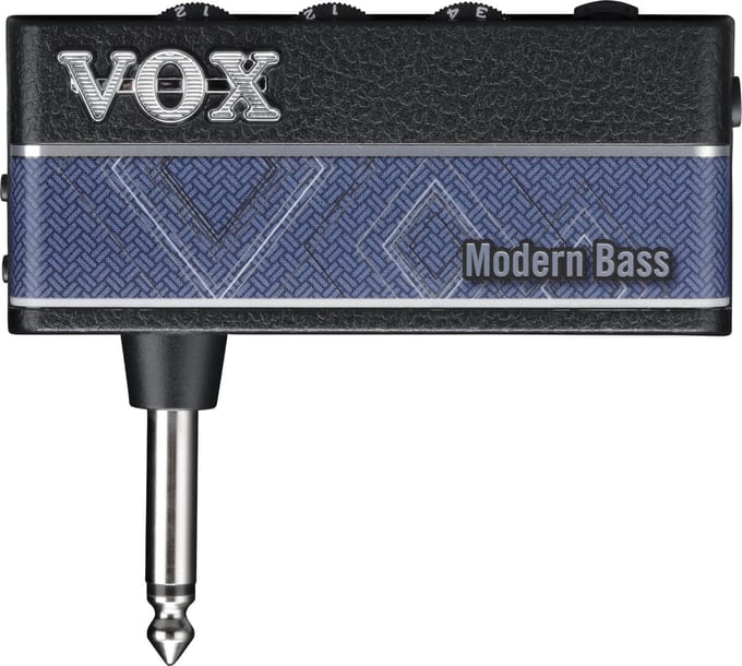 VOX amPlug3 Speelplezier zonder moeite en grenzeloze creativiteit!