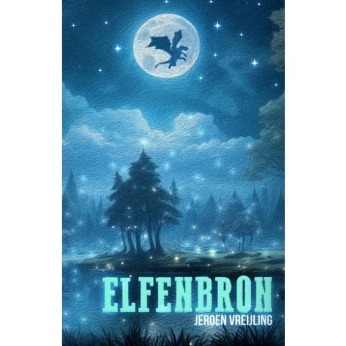 Elfenbron - Jeroen Vreijling