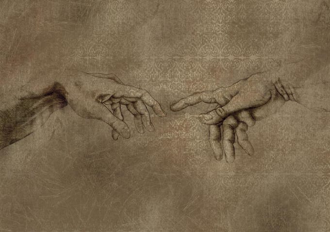 Poster | Sepia | 104 x 70,5 cm