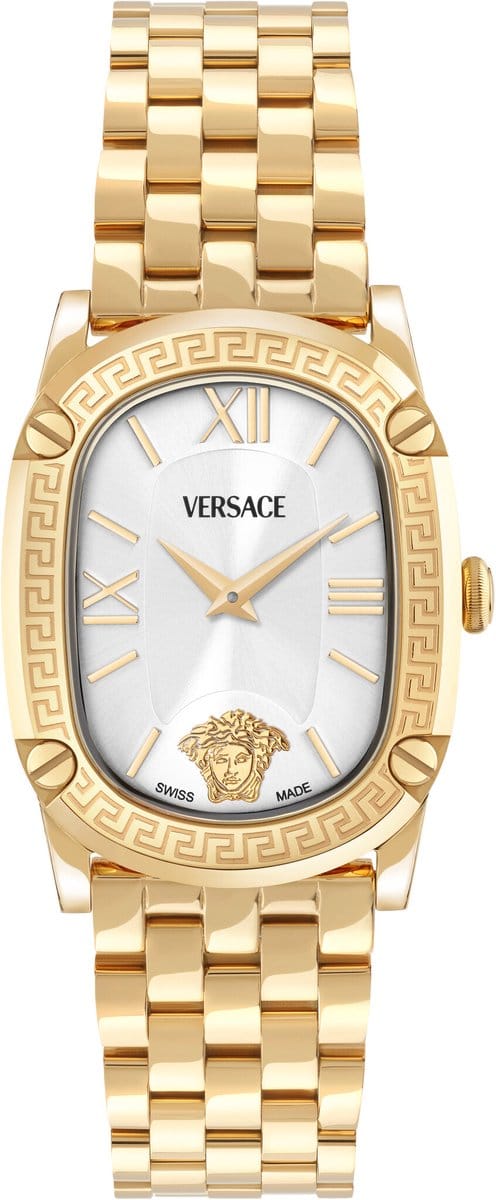 Versace - VE1B01525 - Polshorloge - Dames - Kwarts - GRECA COUTURE