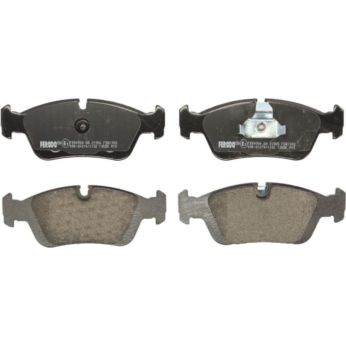 Remblokset FERODO FDB1300, voor