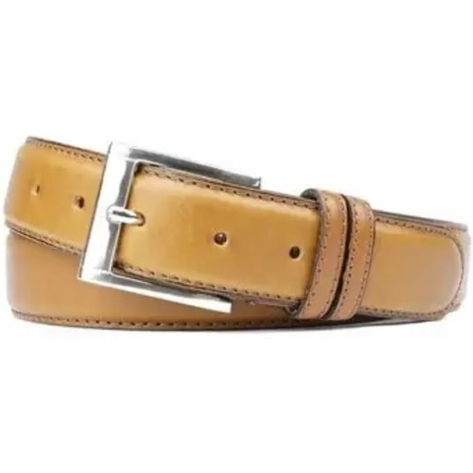 Leren riem Estex