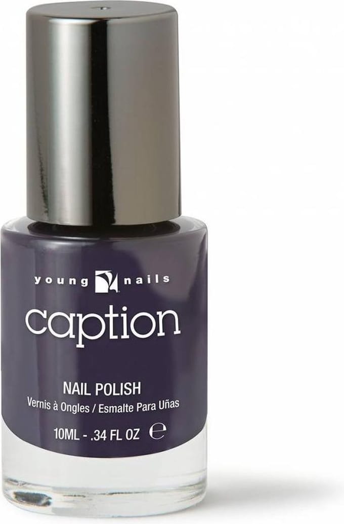 Caption nagellak 121 - All skill no luck - donkerblauw