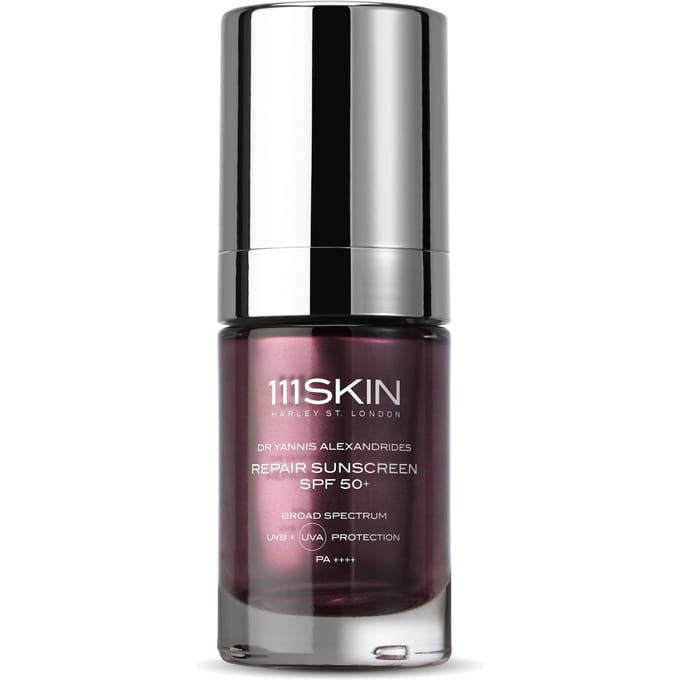 111SKIN Repair Sunscreen Spf50+