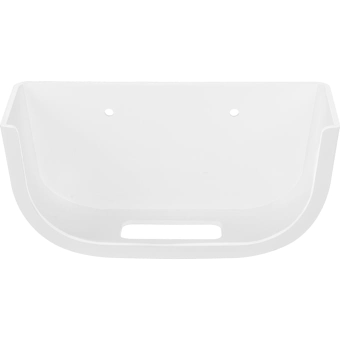 Schroefloze Wandmontage Vervanging voor eero Pro 6 WiFi Router Houder Sterke Zelfklevende Montage Eenvoudig te 1PCS wit