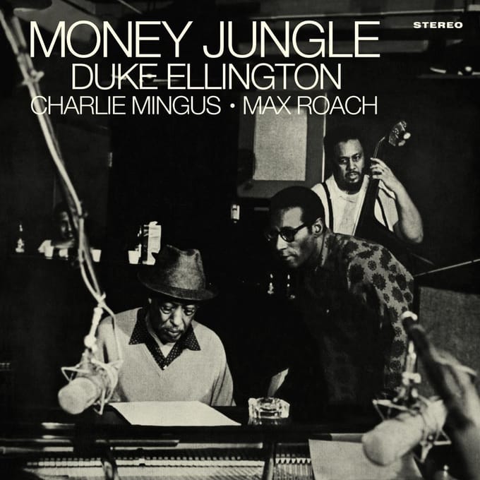 Money Jungle (Coloured Vinyl)