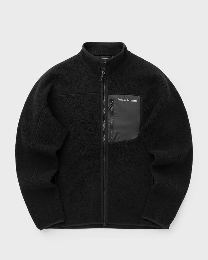 NatureRush Pile Zip Jacket