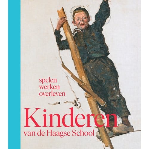 Kinderen Van De Haagse School - Adriënne Quarles van Ufford