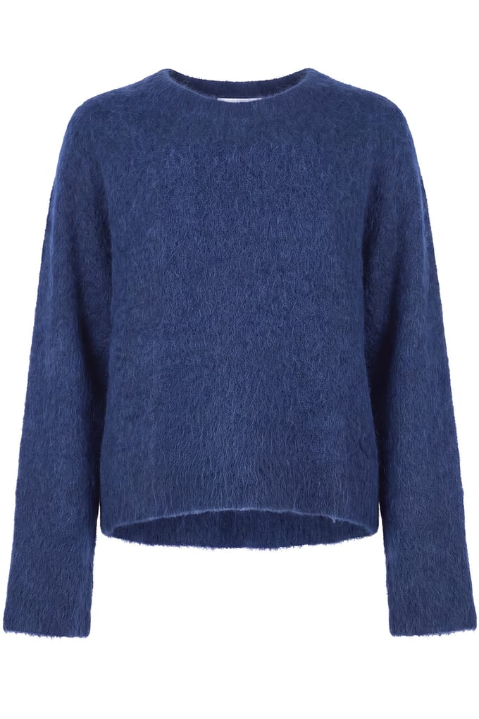 Ottod'ame - Shirt - 480376 - Blue