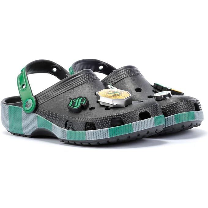 Crocs Slytherin Classic Kinderklompen Groen