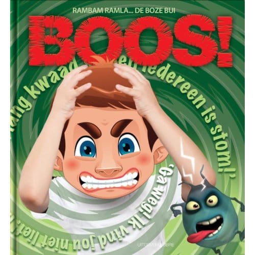 Boos! Rambam Ramla...De Boze Bui - Reinette Montsma
