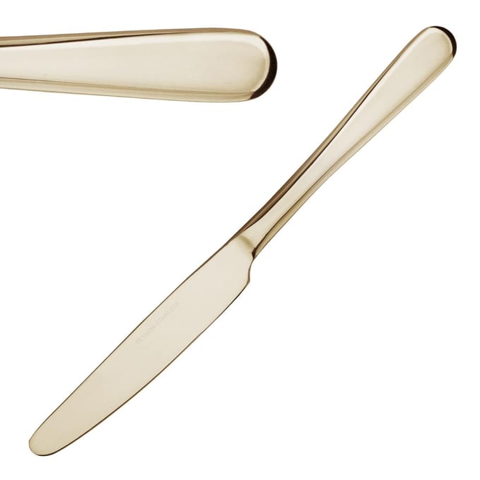 Olympia Buckingham Tafelzilver Champagne Goud (12 stuks)