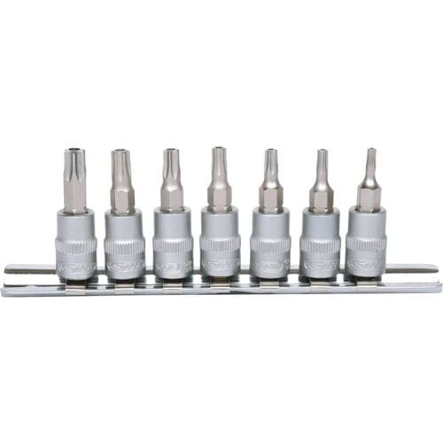 KS Tools 911.1460 911.1460 Verwisselbare koppen 1/4 (6,3 mm)