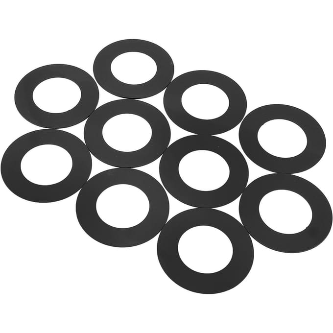 50mm Bakpen Shim Kit Verleng Smeerintervallen Technische Kunststof Vervanging voor Hitachi ZX85