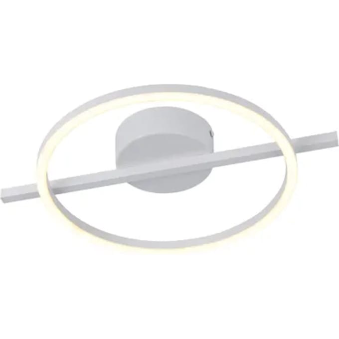 Eglo Plafondlamp Amandolo Wit ⌀30cm 17w