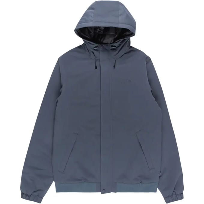 Billabong All Day Parka Blauw M Man