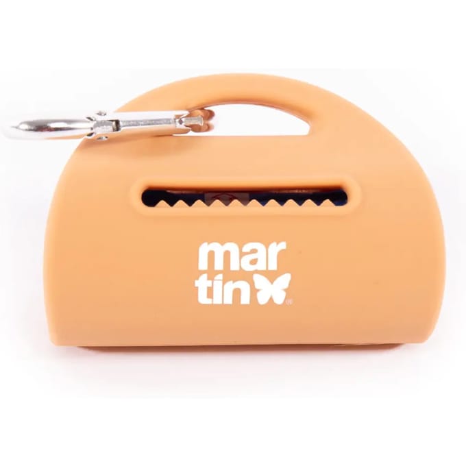 Siliconen dispenser voor poepzakjes Martin Sellier