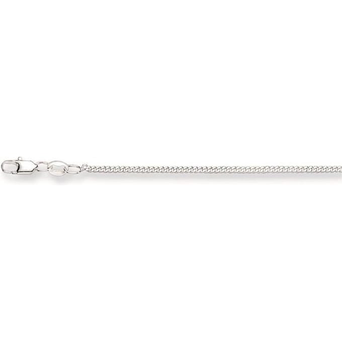 Silver Lining 101.0003.42 ketting zilver 1,7mm - 42 cm
