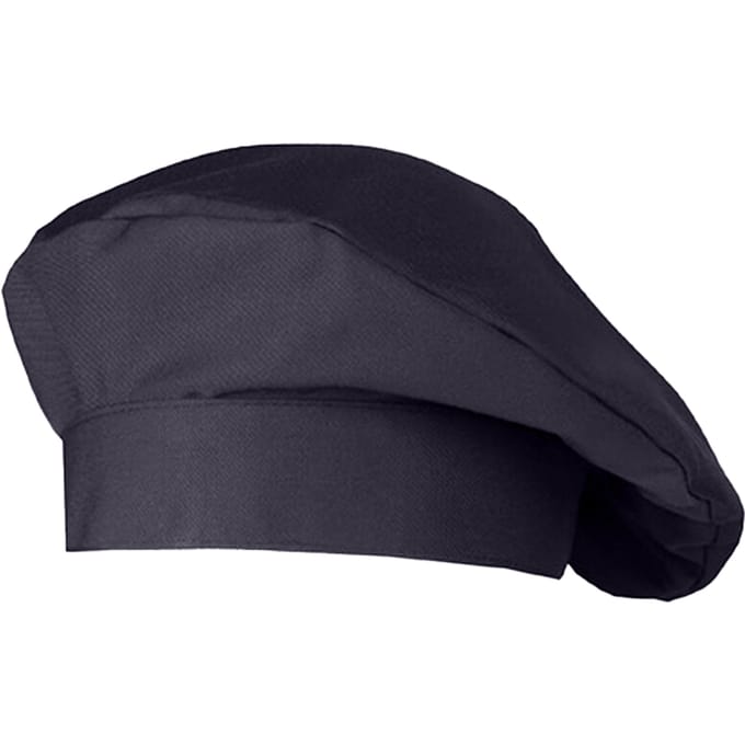 CG Workwear Fano Klassieke Koksmuts (Donkerblauw)