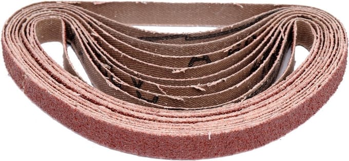 Yato - Schuurband - Aluminiumoxide - P60 - 10x330mm