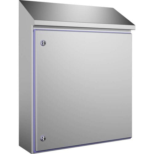 Rittal HD 1310.600 Schakelkast 610 x 769 x 210 RVS RVS 1 stuk(s)