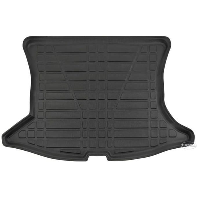 Tapis De Coffre - SCOUTT - Toyota Verso 2009-2018 - 100% Imperméable - Antidérapant - Flexible noir