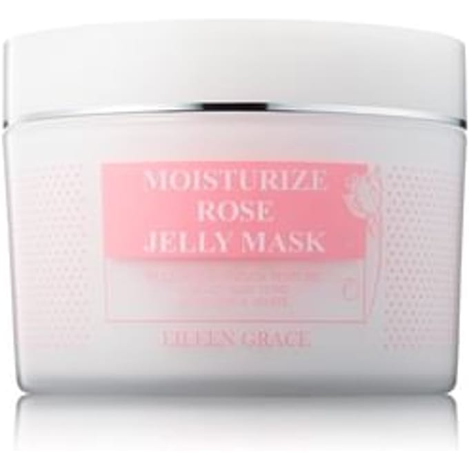 EILEEN GRACE - Perfectly Moisturize Rose Jelly Mask 300ml