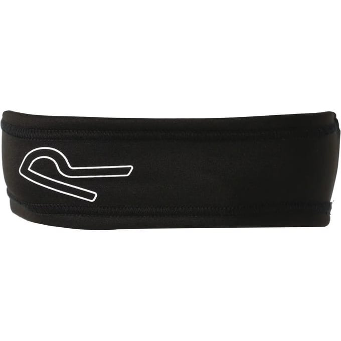 Active hoofdband van Regatta voor Dames, Muts, Zwart