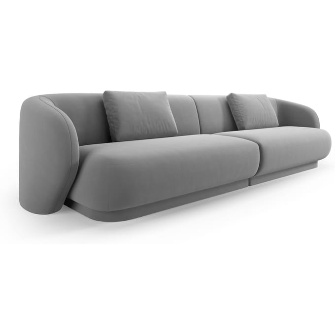 4-zitsbank Camden velvet | Cosmopolitan Design