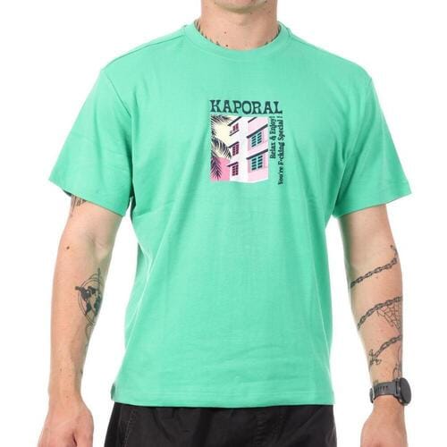 T-shirt Korte Mouw Kaporal TYSONE