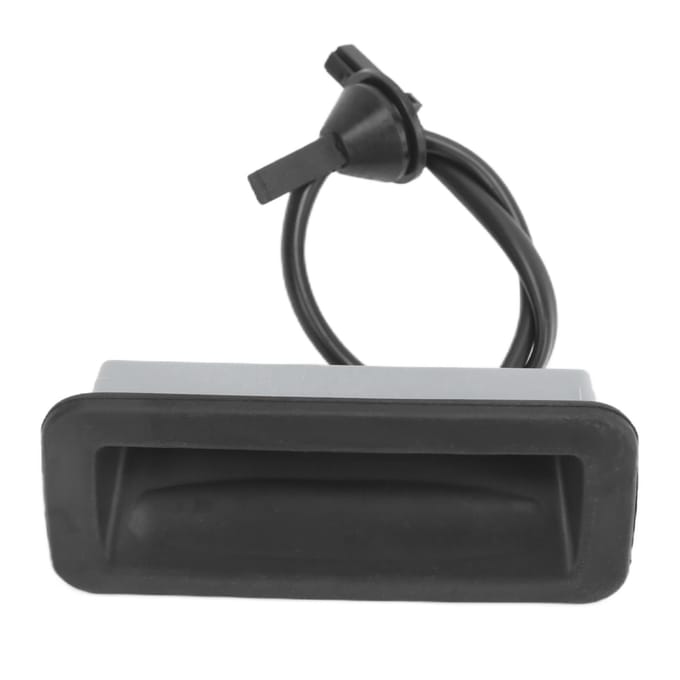 Auto Achterklep Ontgrendelschakelaar Kofferbakdeksel Openhouder 3M5119B514AC Vervanging voor FORD FOCUS MK2 2004‑2008 gray