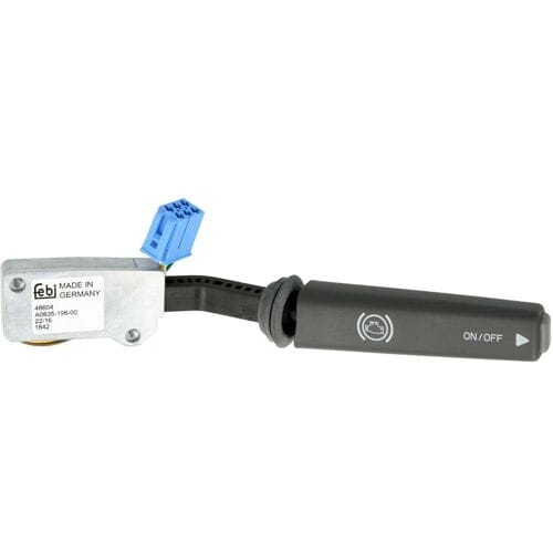 Schakelaar, motorrem FEBI BILSTEIN 48604