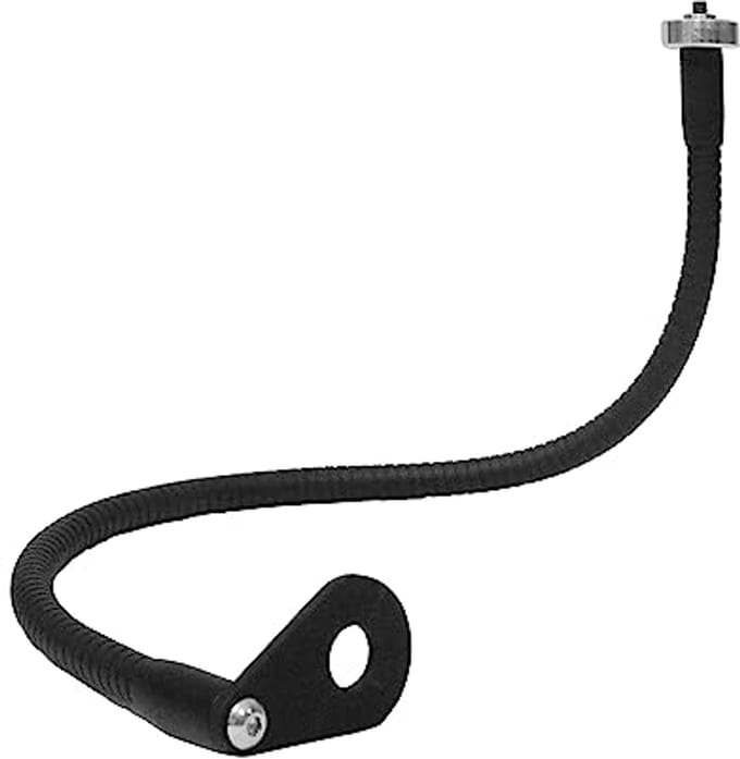 Pauly T-35 Gooseneck (Black) - Pop filter