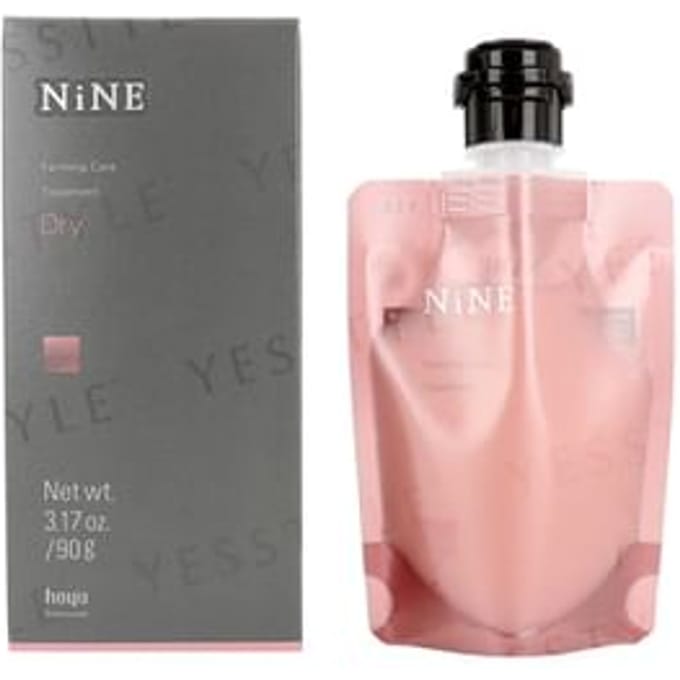 hoyu - NiNE Foaming Care Treatment Dry 90g Refill