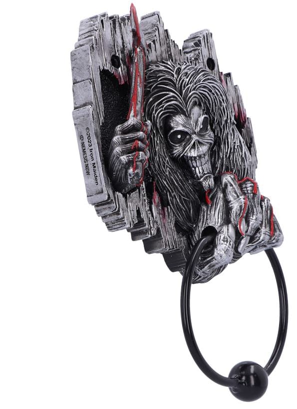 Iron Maiden Killers Türklopfer Unisex Deur decoratie - Neutraal - Standard