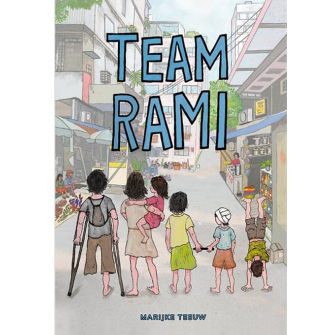 Team Rami - Marijke Teeuw