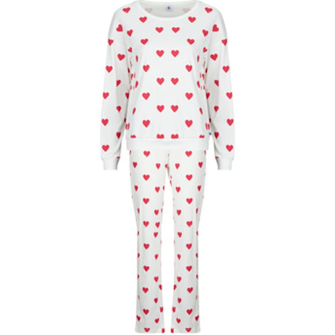Petit Bateau  Pyjama's / nachthemden PYJAMA CUR