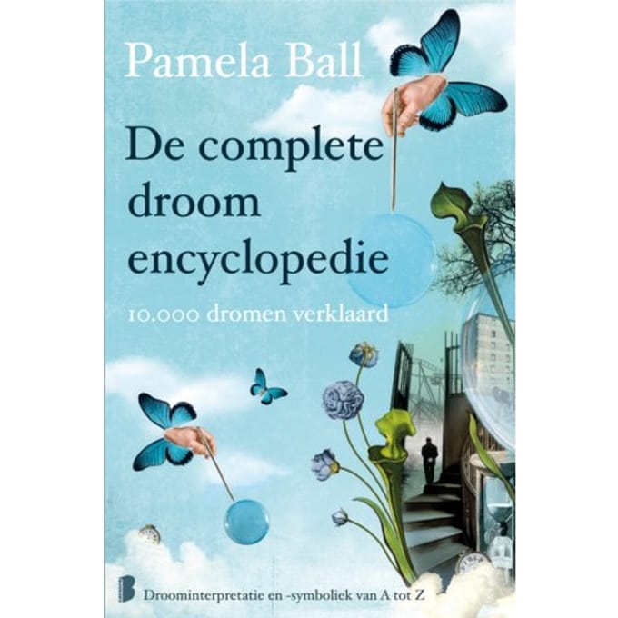 De Complete Droomencyclopedie - Pamela Ball