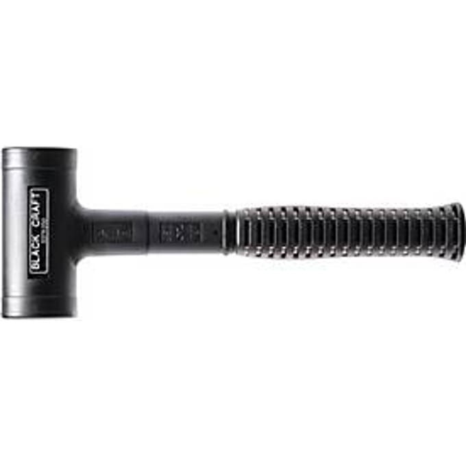 Halder SUPERCRAFT 3379.060 Kunststof hamer Ergonomische handgreep, Middelhard, Terugslagvrij 1300 g 315 mm 1 stuk(s)