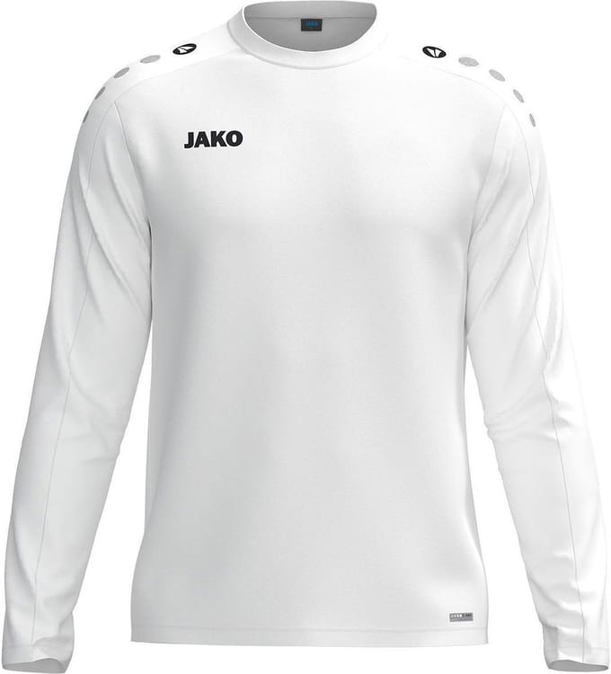 Jako One Sweater Kinderen - Wit | Maat: 116