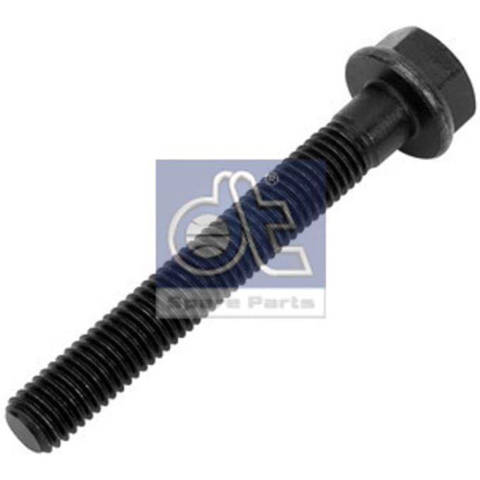 Schroef, uitlaatkromming DT Spare Parts 4.40327