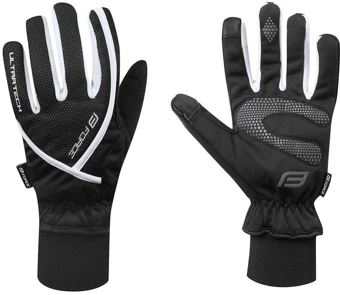 Force Winter Ultra Tech Handschoenen Zwart XL Man
