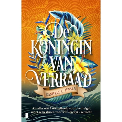 De Koningin Van Verraad - Koninkrijk - Danielle L. Jensen