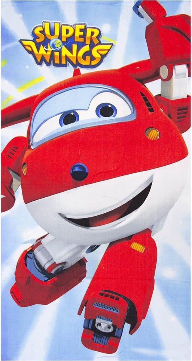 Strandlaken Super Wings (70x140cm)
