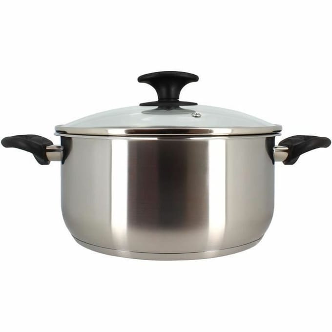 Kookpot Menastyl Ø 24 cm Staal