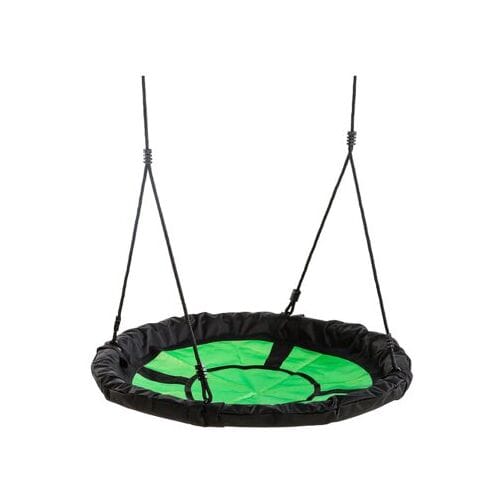 EXIT Toys EXIT Swibee nestschommel - groen/zwart