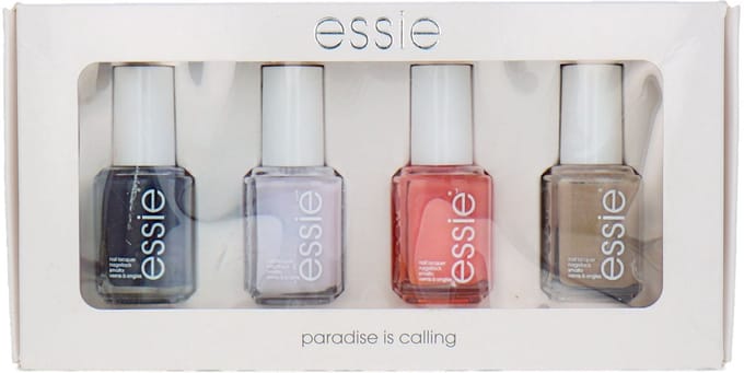 Essie Paradise Is Calling Cadeauset - 4 x 13,5 ml