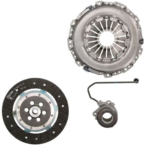 Koppelingsset KIT3P (CSC) VALEO 834150