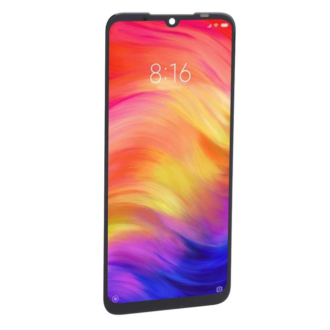 6.3in Schermvervanging voor NOTE 7 60Hz Verversingssnelheid TFT LCD-scherm Touchscreen Digitizer beige