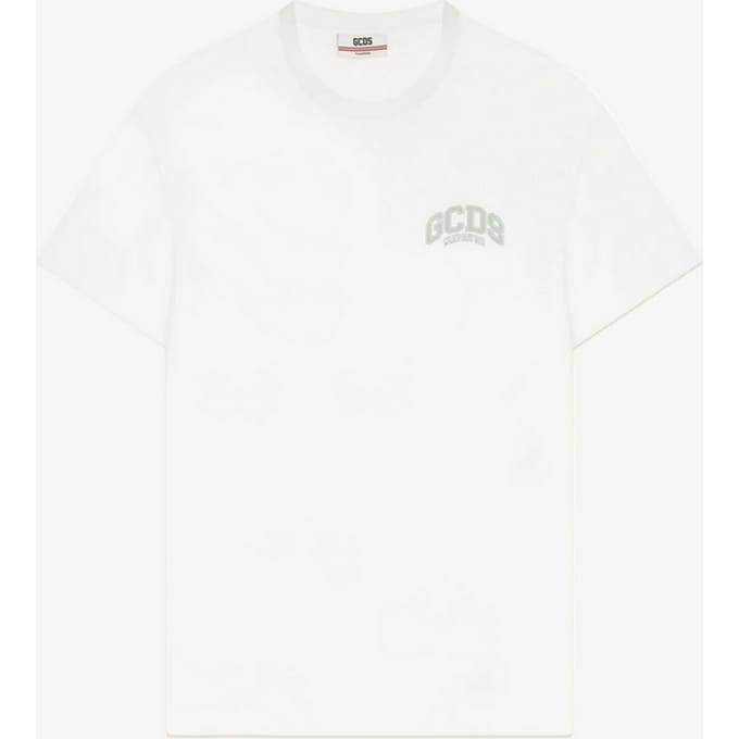 t-shirt logo lounge man wit